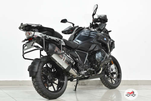 Мотоцикл BMW R 1250 GS 2023, Черный фото 7
