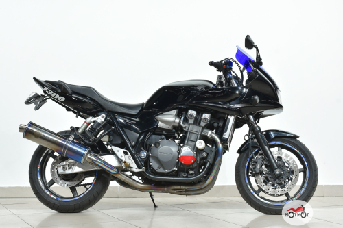 Мотоцикл HONDA CB1300 2009, Черный фото 3