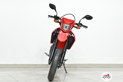 Мотоцикл HONDA CRF 250M 2015, Красный фото 5