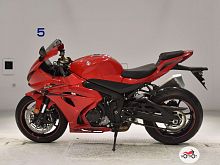 Мотоцикл SUZUKI GSX-R 1000 2019, Красный
