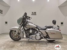 Мотоцикл HARLEY-DAVIDSON Street Glide 2006, серый
