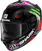 Шлем интеграл Shark SPARTAN GT CARBON REDDING 