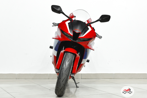 Мотоцикл HONDA CBR 600RR 2020, Красный фото 5