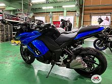 Мотоцикл KAWASAKI Z 1000SX 2016, Синий
