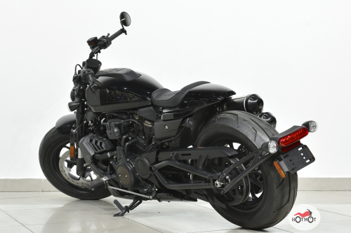 Мотоцикл HARLEY-DAVIDSON Sportster S 2021, Черный фото 8