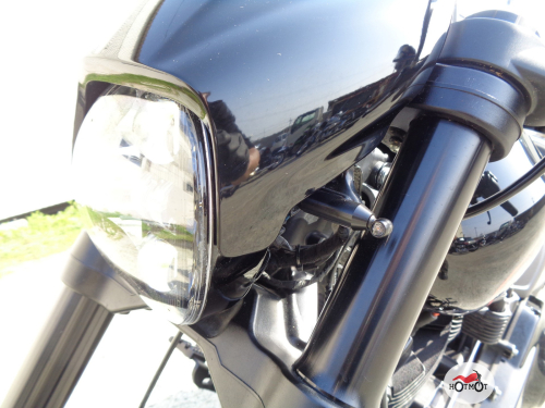 Мотоцикл HARLEY-DAVIDSON FXDR 114 2019, Черный фото 9