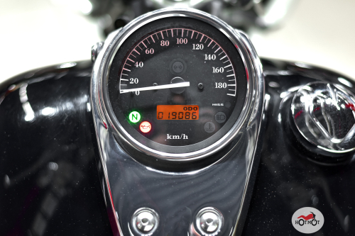 Мотоцикл HONDA VT 750 C2 Shadow 2006, Черный фото 9