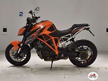 Мотоцикл KTM 1290 Super Duke R 2014, Оранжевый