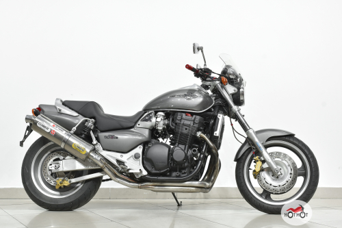 Мотоцикл HONDA X4 1997, СЕРЫЙ фото 3