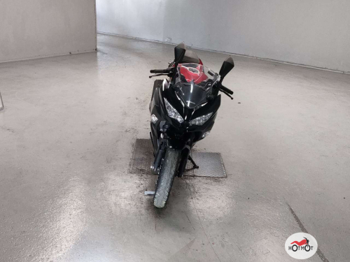 Мотоцикл KAWASAKI Ninja 400 2018, Красный фото 3