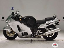 Мотоцикл SUZUKI GSX 1300 R Hayabusa 2006, серый